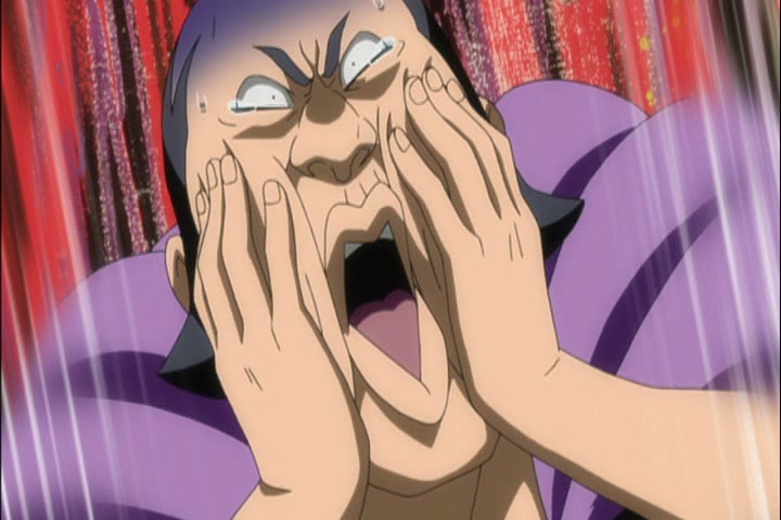 Bleach Ep 312: Inauguration! The Brand New 2nd Division Captain! @ 00:13:42