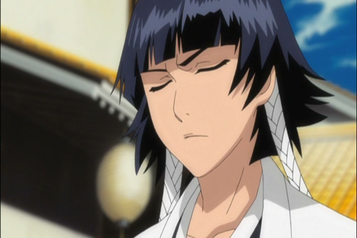 Bleach Ep 312: Inauguration! The Brand New 2nd Division Captain! @ 00:14:01