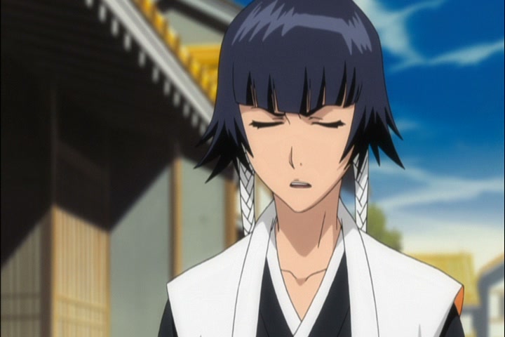 Bleach Ep 312: Inauguration! The Brand New 2nd Division Captain! @ 00:14:21