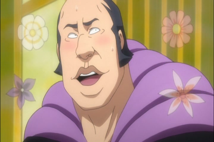 Bleach Ep 312: Inauguration! The Brand New 2nd Division Captain! @ 00:14:25