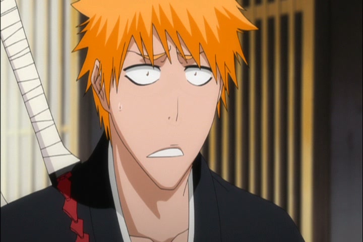 Bleach Ep 312: Inauguration! The Brand New 2nd Division Captain! @ 00:14:49