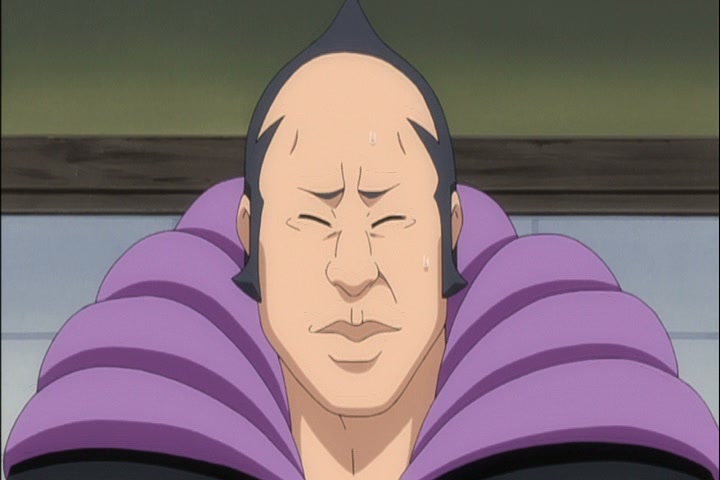 Bleach Ep 312: Inauguration! The Brand New 2nd Division Captain! @ 00:14:59