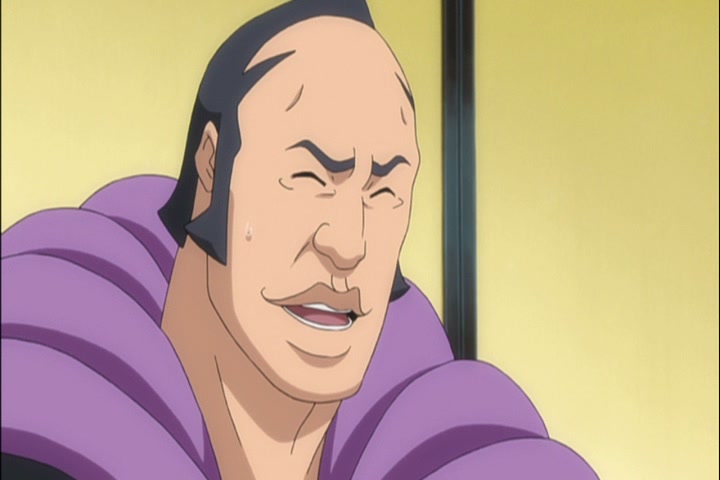 Bleach Ep 312: Inauguration! The Brand New 2nd Division Captain! @ 00:15:22