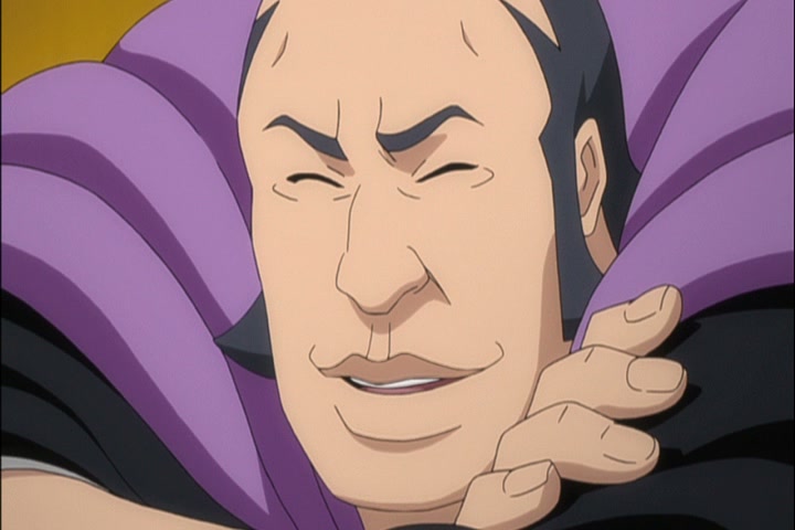 Bleach Ep 312: Inauguration! The Brand New 2nd Division Captain! @ 00:15:32