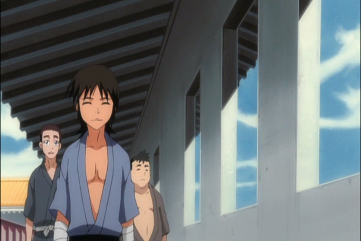 Bleach Ep 312: Inauguration! The Brand New 2nd Division Captain! @ 00:15:41