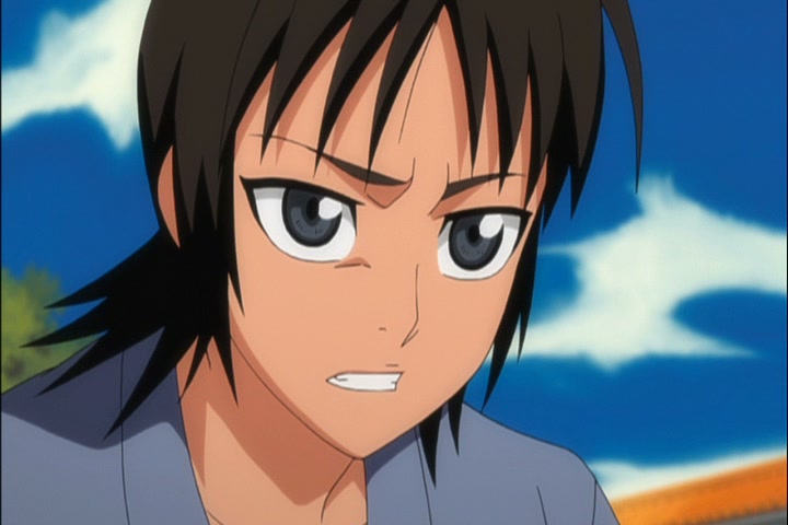 Bleach Ep 312: Inauguration! The Brand New 2nd Division Captain! @ 00:16:00