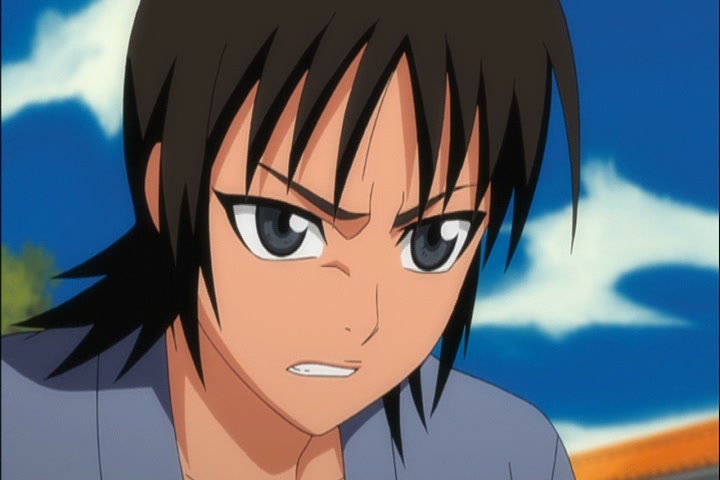 Bleach Ep 312: Inauguration! The Brand New 2nd Division Captain! @ 00:16:05