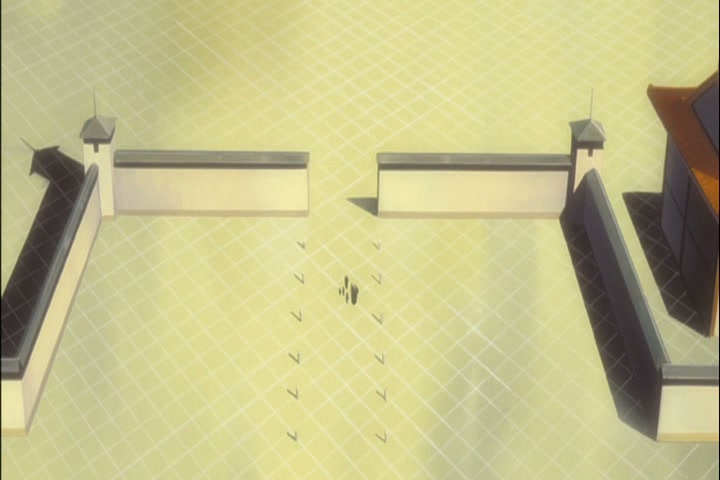 Bleach Ep 312: Inauguration! The Brand New 2nd Division Captain! @ 00:16:15