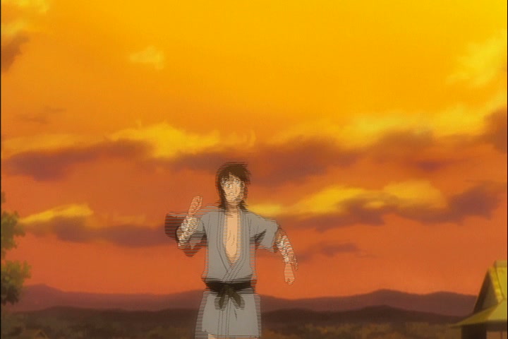 Bleach Ep 312: Inauguration! The Brand New 2nd Division Captain! @ 00:16:58