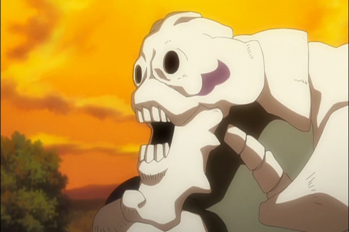 Bleach Ep 312: Inauguration! The Brand New 2nd Division Captain! @ 00:17:02