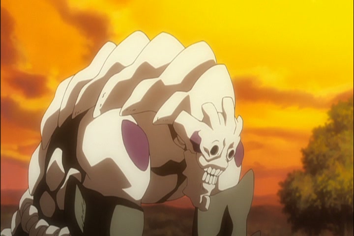 Bleach Ep 312: Inauguration! The Brand New 2nd Division Captain! @ 00:17:12