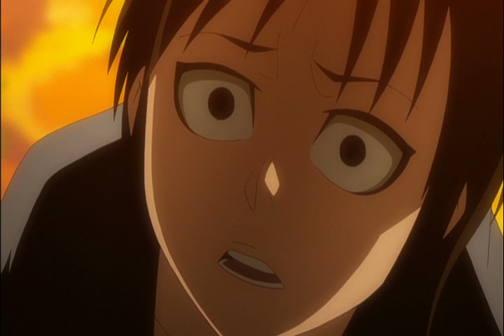 Bleach Ep 312: Inauguration! The Brand New 2nd Division Captain! @ 00:17:26