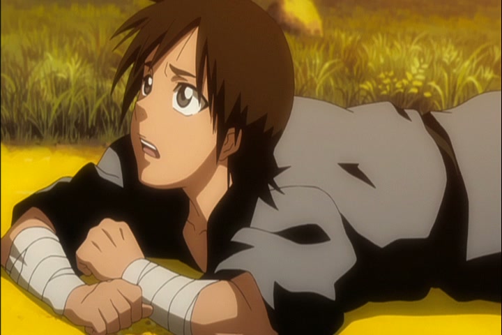 Bleach Ep 312: Inauguration! The Brand New 2nd Division Captain! @ 00:17:40
