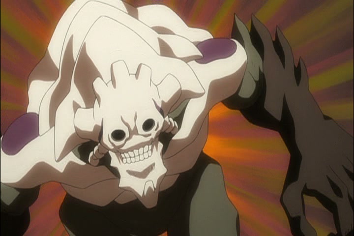 Bleach Ep 312: Inauguration! The Brand New 2nd Division Captain! @ 00:17:55