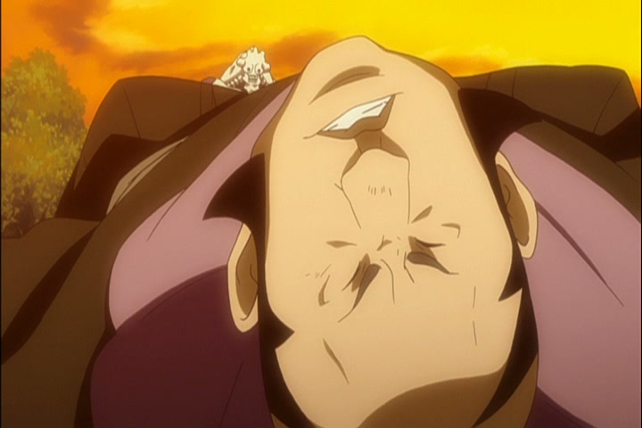 Bleach Ep 312: Inauguration! The Brand New 2nd Division Captain! @ 00:18:04