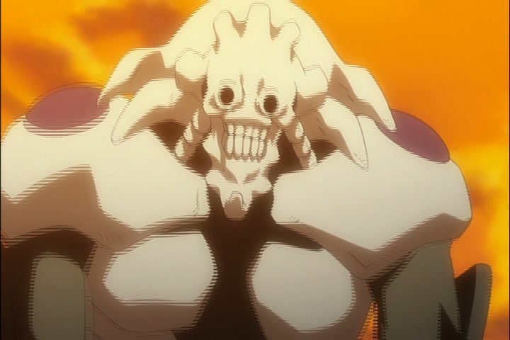 Bleach Ep 312: Inauguration! The Brand New 2nd Division Captain! @ 00:18:18