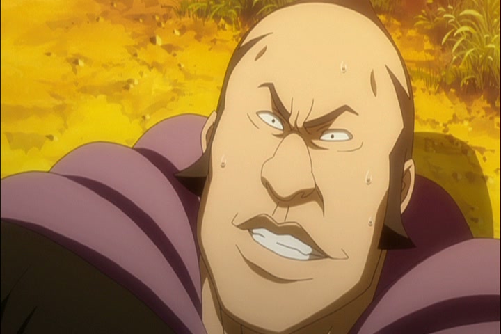 Bleach Ep 312: Inauguration! The Brand New 2nd Division Captain! @ 00:18:23