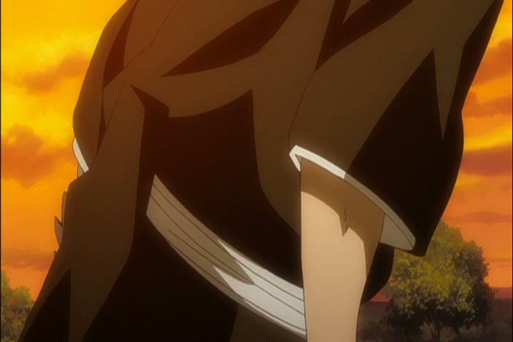 Bleach Ep 312: Inauguration! The Brand New 2nd Division Captain! @ 00:18:28