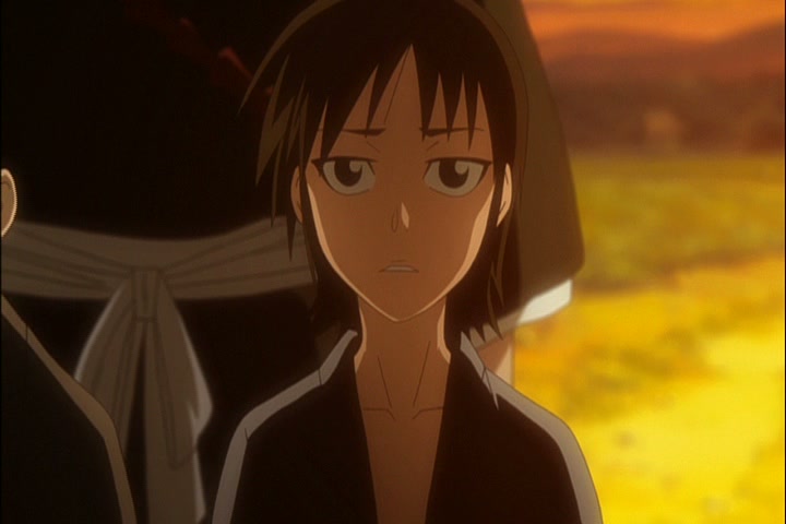 Bleach Ep 312: Inauguration! The Brand New 2nd Division Captain! @ 00:18:47