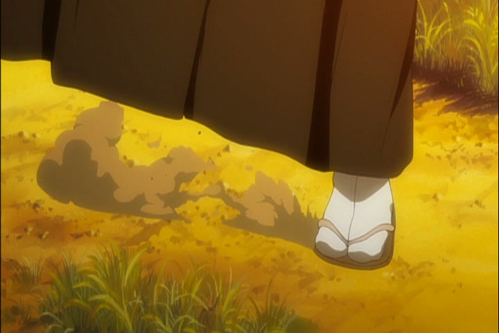 Bleach Ep 312: Inauguration! The Brand New 2nd Division Captain! @ 00:18:52