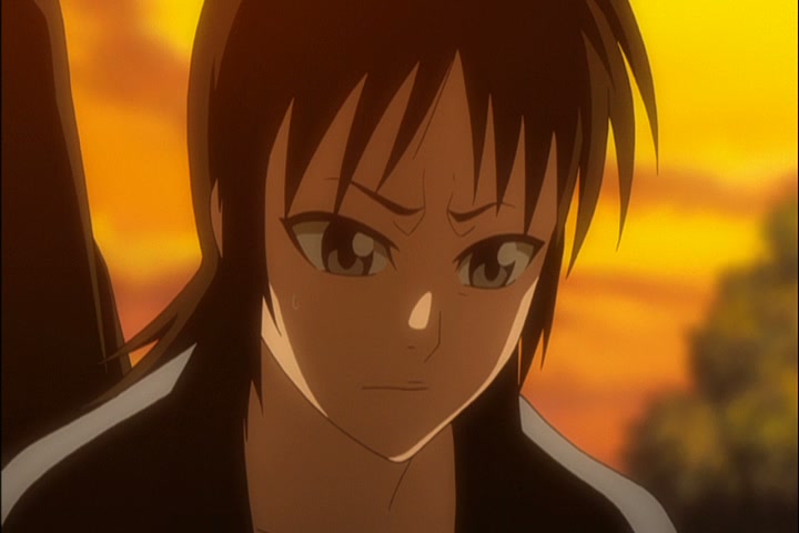 Bleach Ep 312: Inauguration! The Brand New 2nd Division Captain! @ 00:19:06