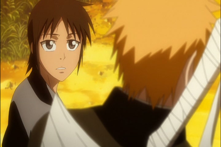 Bleach Ep 312: Inauguration! The Brand New 2nd Division Captain! @ 00:19:11