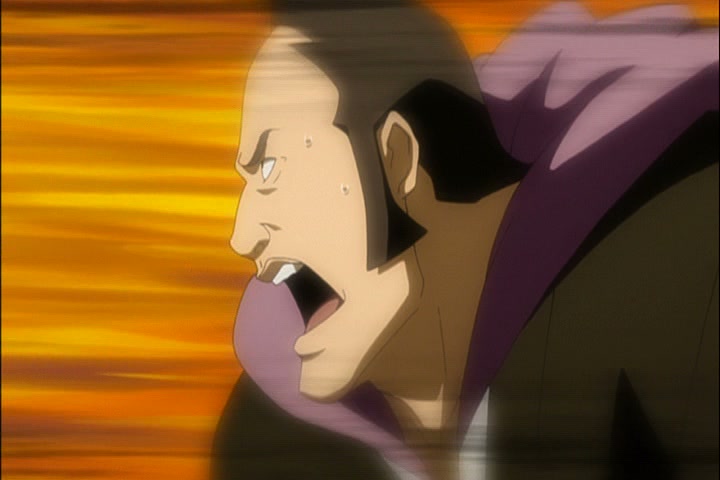 Bleach Ep 312: Inauguration! The Brand New 2nd Division Captain! @ 00:19:16