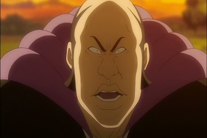 Bleach Ep 312: Inauguration! The Brand New 2nd Division Captain! @ 00:19:39