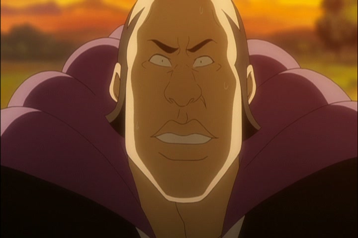 Bleach Ep 312: Inauguration! The Brand New 2nd Division Captain! @ 00:19:49