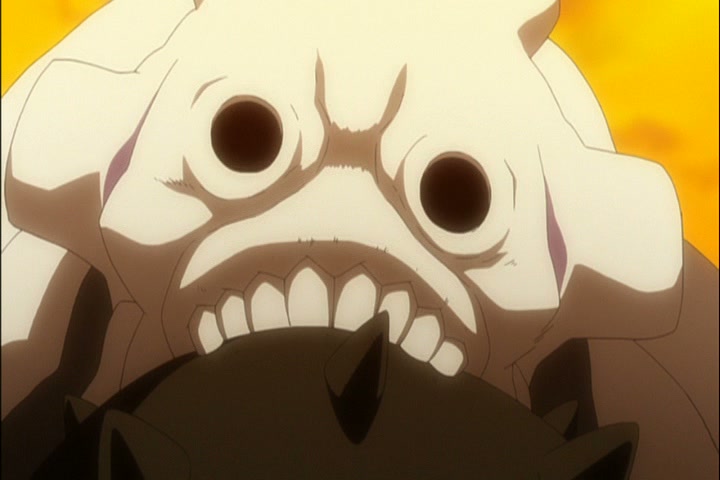 Bleach Ep 312: Inauguration! The Brand New 2nd Division Captain! @ 00:20:08