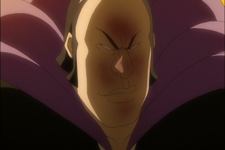 Bleach Ep 312: Inauguration! The Brand New 2nd Division Captain! @ 00:20:37