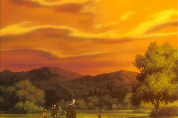 Bleach Ep 312: Inauguration! The Brand New 2nd Division Captain! @ 00:20:41
