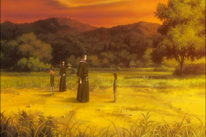 Bleach Ep 312: Inauguration! The Brand New 2nd Division Captain! @ 00:20:46