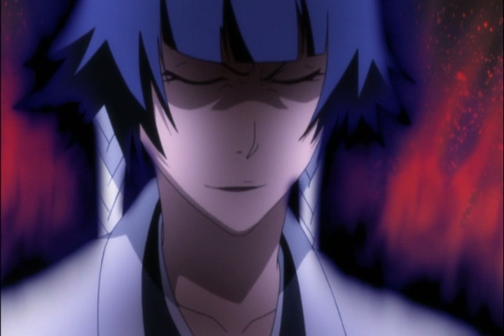 Bleach Ep 312: Inauguration! The Brand New 2nd Division Captain! @ 00:21:34