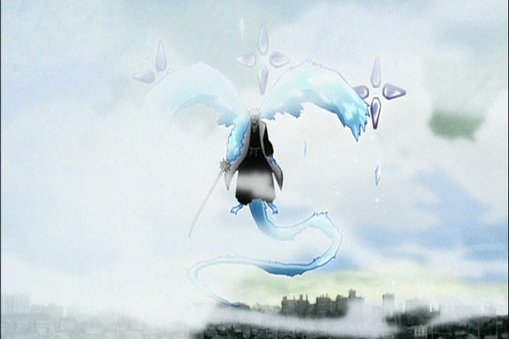 Bleach Ep 314: Kon Saw It! The Secret of a Beautiful Office Lady @ 00:02:08