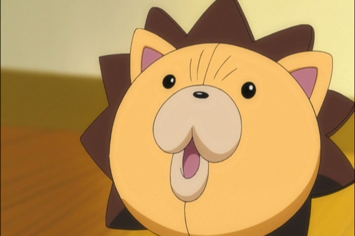 Bleach Ep 314: Kon Saw It! The Secret of a Beautiful Office Lady @ 00:03:48