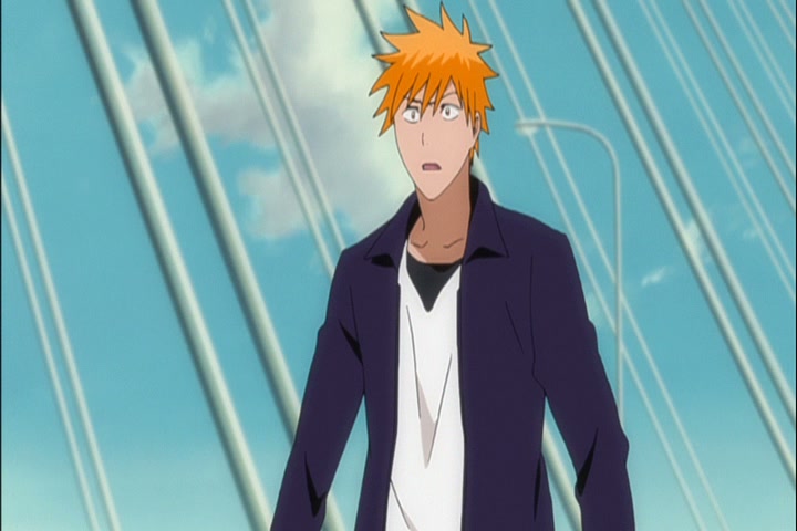 Bleach Ep 314: Kon Saw It! The Secret of a Beautiful Office Lady @ 00:04:45