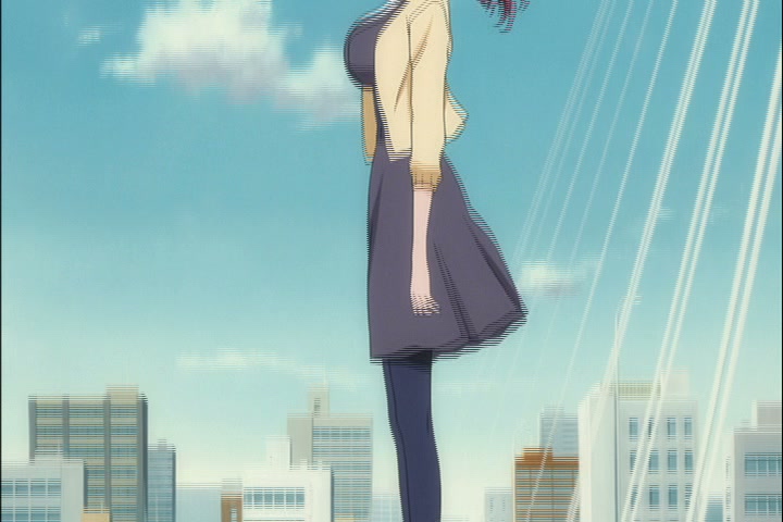 Bleach Ep 314: Kon Saw It! The Secret of a Beautiful Office Lady @ 00:04:49