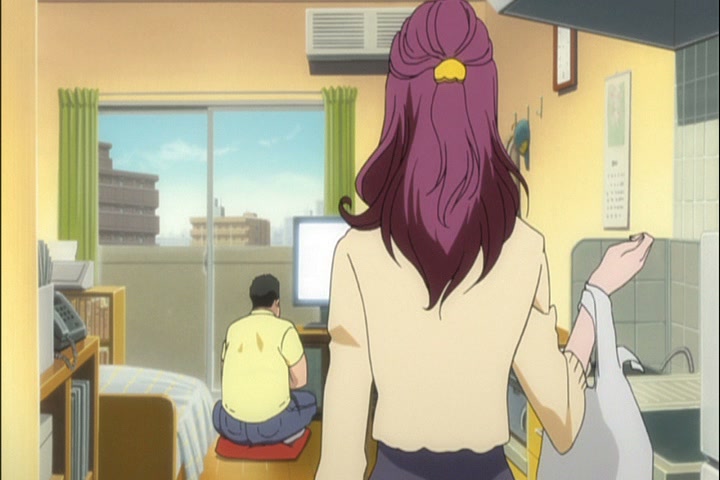 Bleach Ep 314: Kon Saw It! The Secret of a Beautiful Office Lady @ 00:06:25