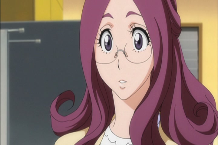Bleach Ep 314: Kon Saw It! The Secret of a Beautiful Office Lady @ 00:07:17