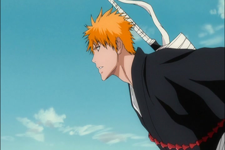 Bleach Ep 314: Kon Saw It! The Secret of a Beautiful Office Lady @ 00:08:28