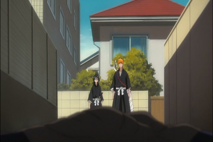 Bleach Ep 314: Kon Saw It! The Secret of a Beautiful Office Lady @ 00:08:57
