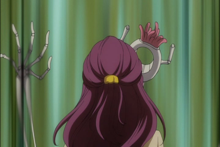 Bleach Ep 314: Kon Saw It! The Secret of a Beautiful Office Lady @ 00:11:53