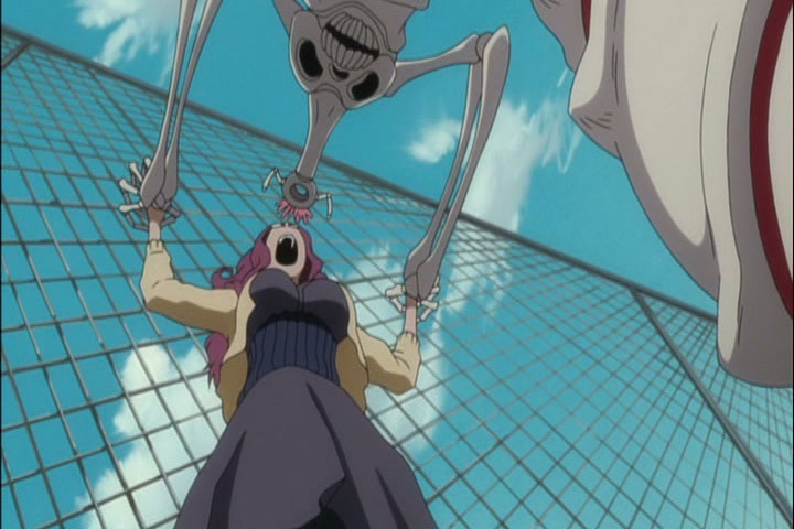Bleach Ep 314: Kon Saw It! The Secret of a Beautiful Office Lady @ 00:12:07