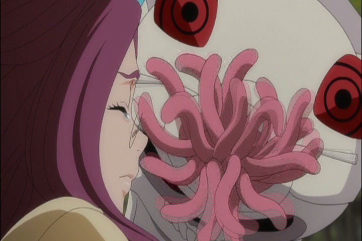 Bleach Ep 314: Kon Saw It! The Secret of a Beautiful Office Lady @ 00:12:12