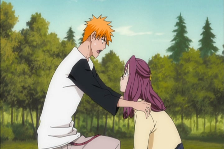 Bleach Ep 314: Kon Saw It! The Secret of a Beautiful Office Lady @ 00:14:16