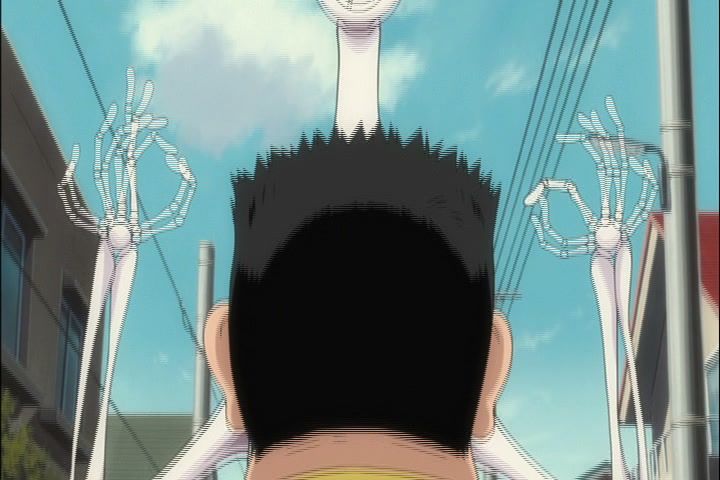 Bleach Ep 314: Kon Saw It! The Secret of a Beautiful Office Lady @ 00:16:53
