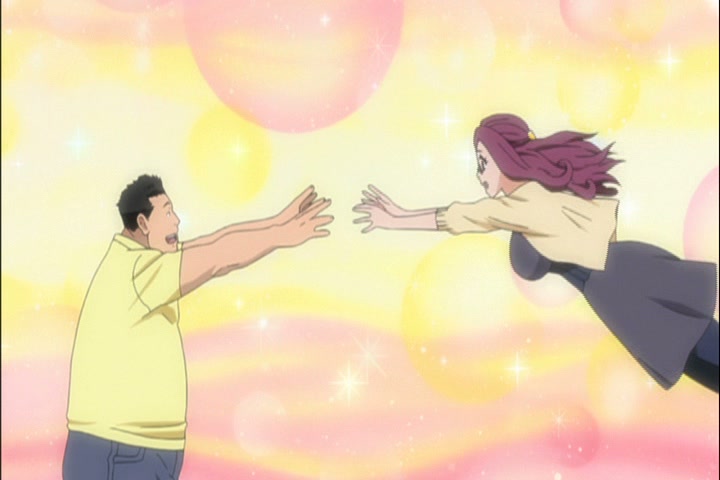 Bleach Ep 314: Kon Saw It! The Secret of a Beautiful Office Lady @ 00:17:07