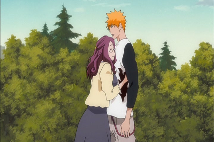 Bleach Ep 314: Kon Saw It! The Secret of a Beautiful Office Lady @ 00:19:58