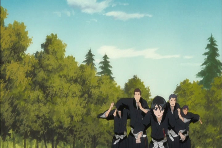 Bleach Ep 314: Kon Saw It! The Secret of a Beautiful Office Lady @ 00:20:03